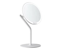 Amiro Białe Lusterko do makijażu z podświetleniem LED - 1349233 - zdjęcie 3